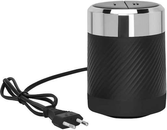 Kraft & Dele Mini Tocatoare Multi 1800W cu Recipient 3.8lt Negru