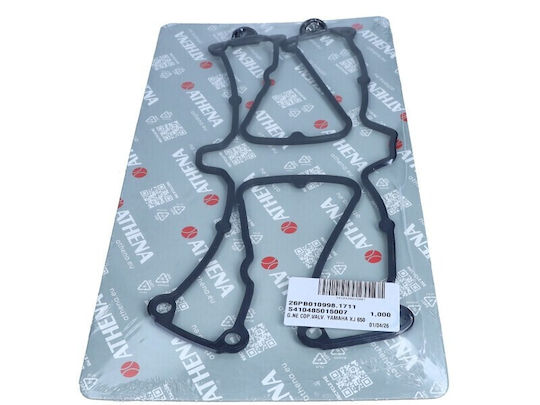 Valve Cover Gasket Athena Yamaha Xj 650 Engine Valve Cover Cylinder Head Intent Valve