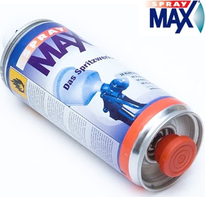 Spray Max 2K Two Components & Hardener Car Polish Spray for Body 400ml