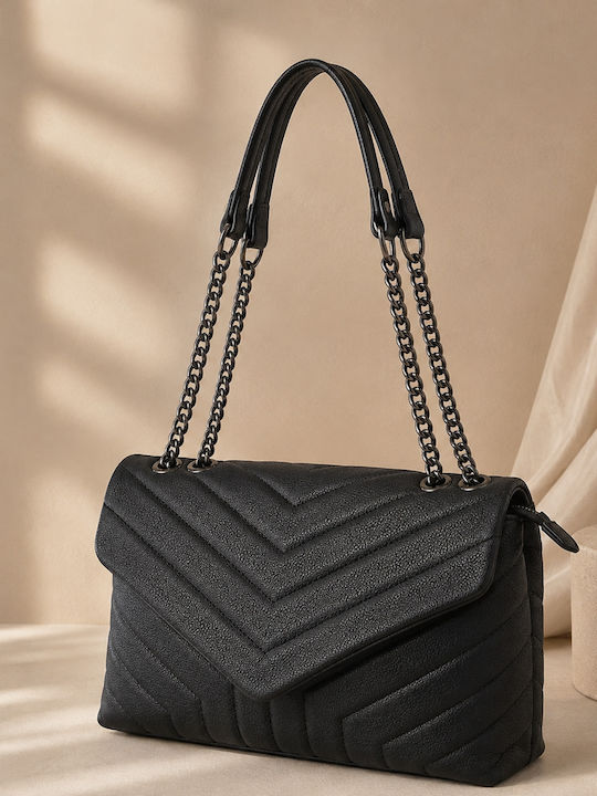 Set Women's Envelope Black
