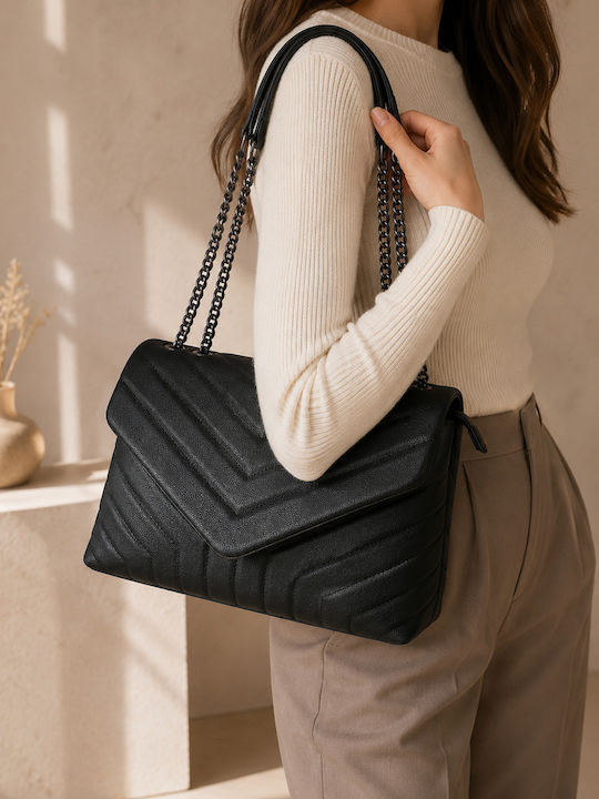 Set Women's Envelope Black