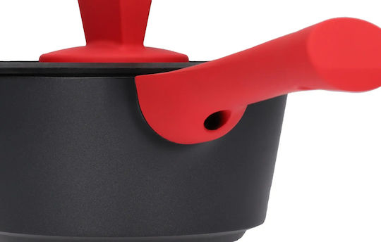 Zwieger Milk Pot from Aluminum 1lt /