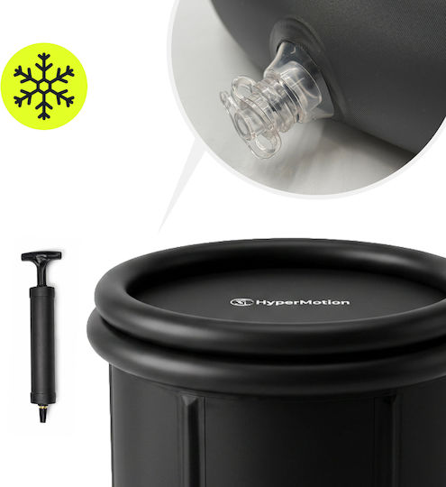 Foldable 330 L Ice Bath Tub Hypermotion