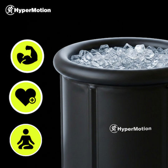Foldable 330 L Ice Bath Tub Hypermotion