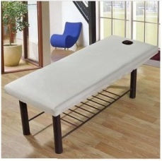 Einwegabdeckung Loch Kosmetik Bett Sibel 10 Stück/Set