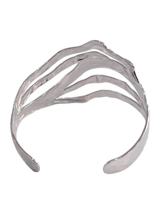Kalliopi Silver Kalliopi Silver Damen Armband aus Stahl