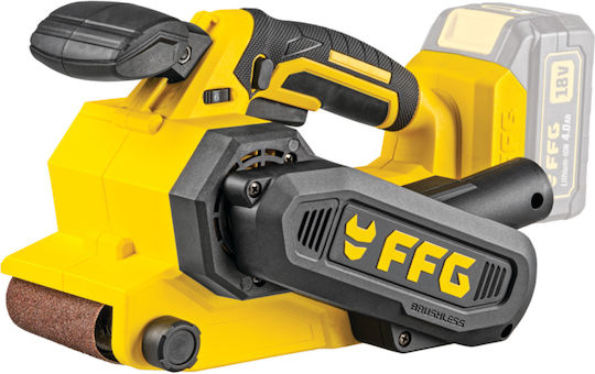 FFG Belt Sander 18V Solo