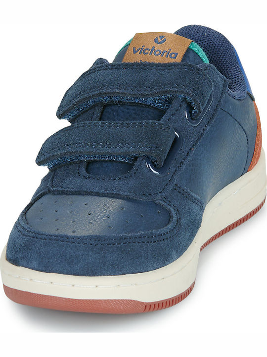 Παιδικά Sneakers Μπλε
