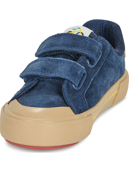 Kinder Sneaker Blau