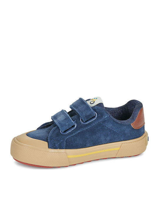Kinder Sneaker Blau