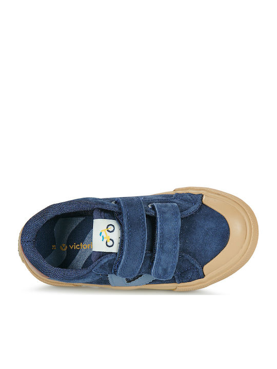 Kinder Sneaker Blau