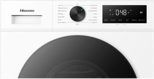 Mașină de Spălat-Uscător Rufe 11kg/7kg cu Abur 1400 Rotații