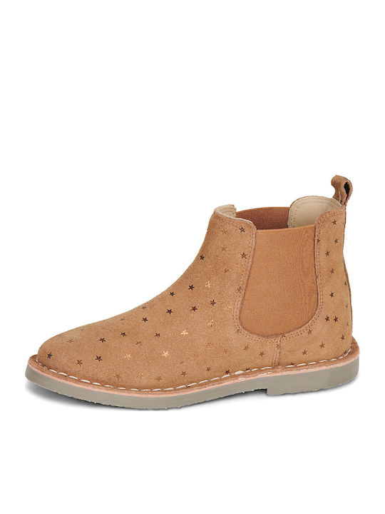 Kids Brown Boots