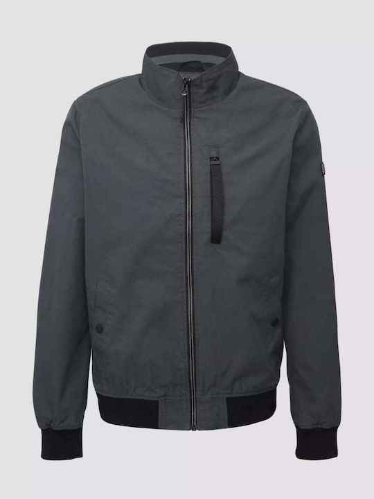 Μπουφάν Dark Grey