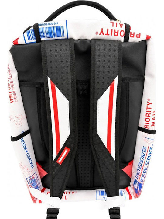 Sprayground School Backpack Junior High - High School Usps Shipping Box Dlx Sprayground School Backpack Junior High - High School Usps Shipping Box Dlx
