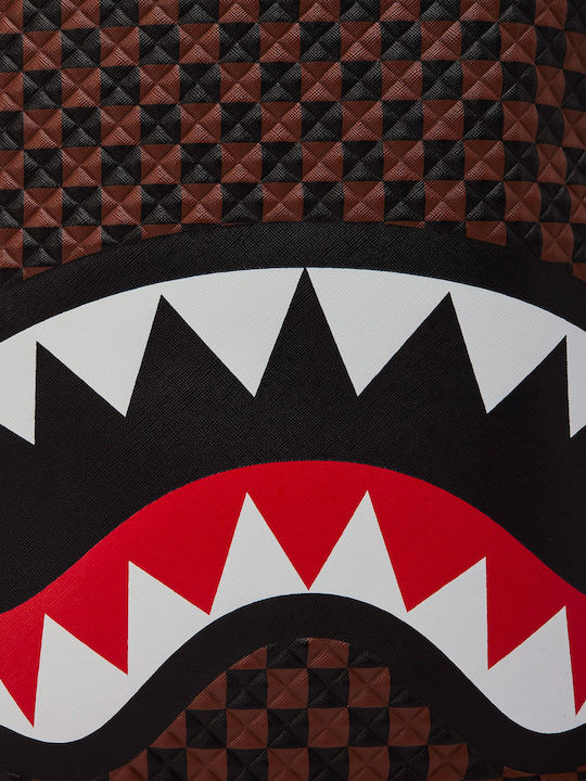 Sprayground Schulranzen Rucksack Für Junior High-High School Sharks In Paris Pyramid
