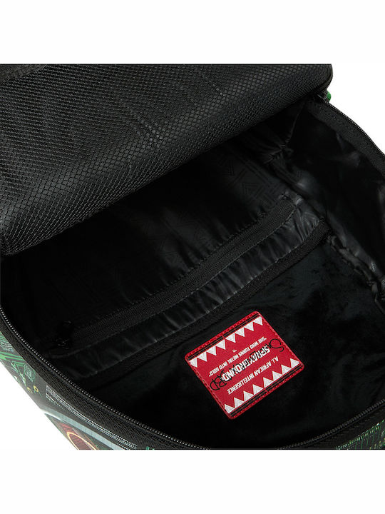Sprayground Schulranzen Rucksack Für Junior High-High School Ai Motherboard