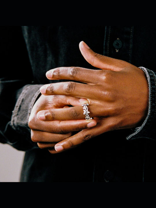 Twojeys Herren Ring