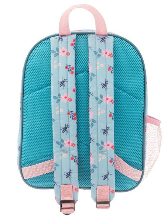 Stephen Joseph School Backpack for Kindergarten with Water Bottle Holder 28 x 9 x 33cm