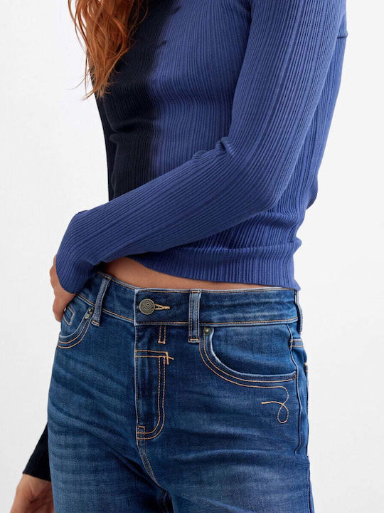 Damen Jeans Hosen in Regulär Passform