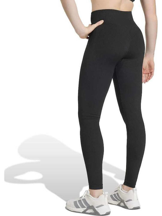 adidas Leggings für Damen Schwarz