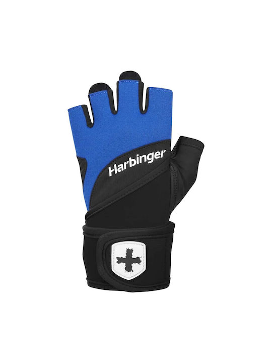 Harbinger 2.0 Мъжки Спортни Ръкавици Сини
