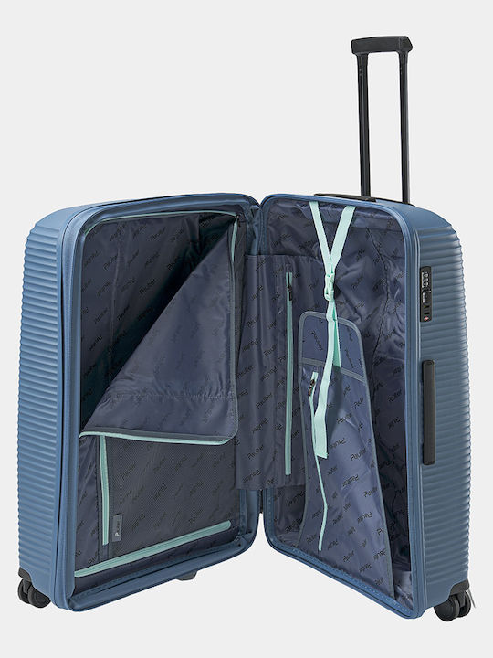 Paulter Mittlerer Hartschalen-Reisekoffer Blue Fusion Paulter Mittlerer Hartschalen-Reisekoffer Blue Fusion