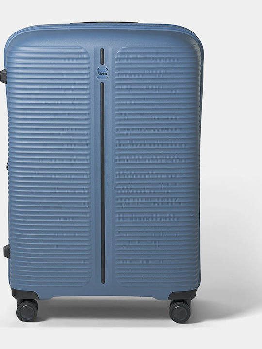 Paulter Paulter Hart Reisekoffer Blau Fusion 3-teiliges Set