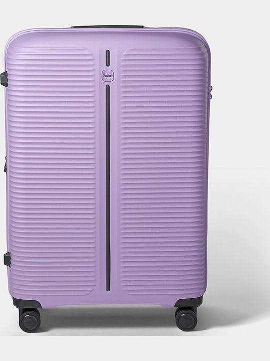Paulter Reise Koffer Hart Quiet Violett Set 2 Stück