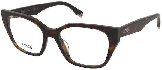 Rame Ochelari Fendi Fe50001i 052