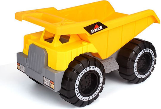 Zita Toys Μεγάλο Φορτηγό Pull Back