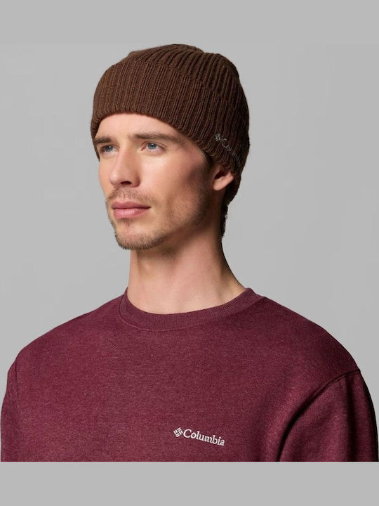 Columbia Шапка Watch Cap Тютюнев Един Размер Columbia Шапка Watch Cap Тютюнев Един Размер
