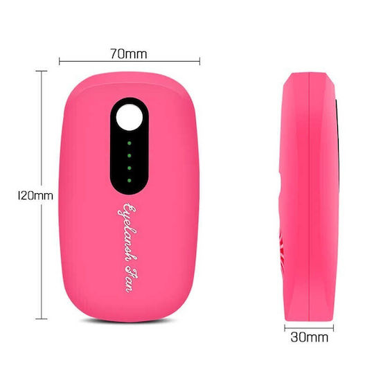 Mini Fan Eyelash Glue Fast Dry