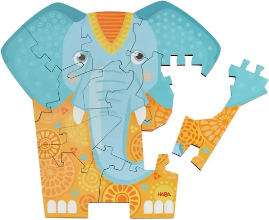 Kinderpuzzle 12 Teile Haba