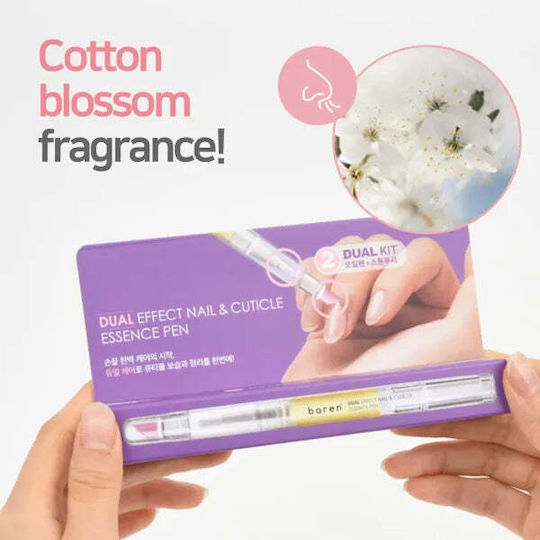 Baren Baren Nagelstärkungsprodukt Behandlung 2ml