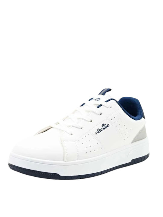 Men's Sneakers White / Blue