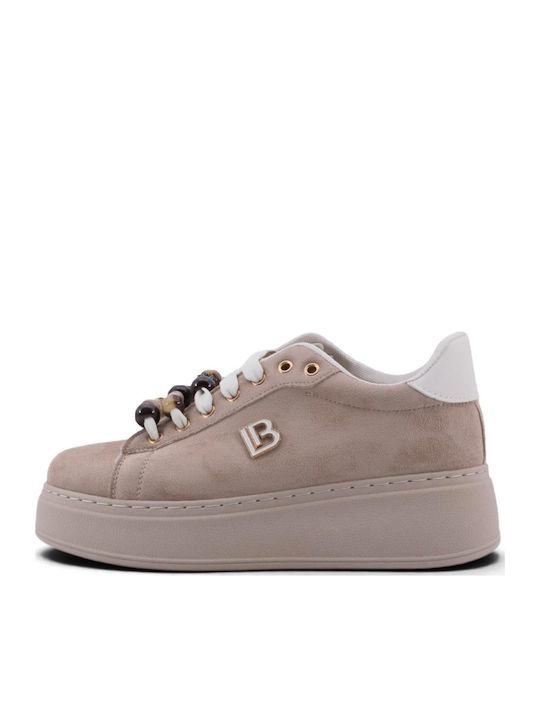 Women's Sneakers Beige