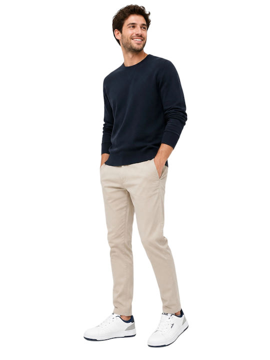 Men's Sneakers White / Blue