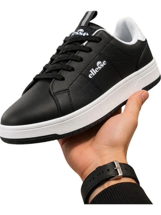 Men's Sneakers Black