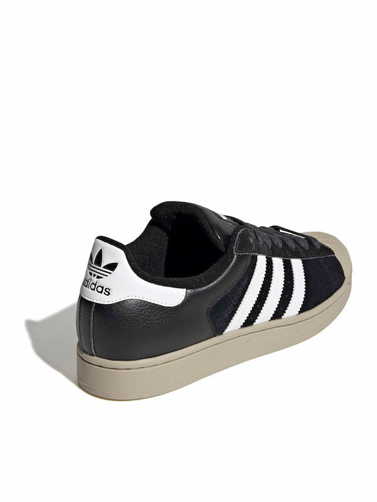 Superstar Ii Men's Sneakers Black
