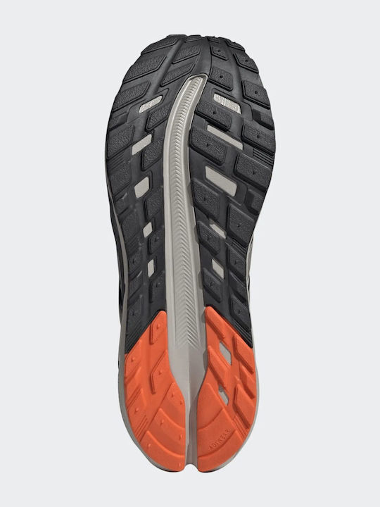 Astrastar Herren Sneakers Hellbraun Chaki