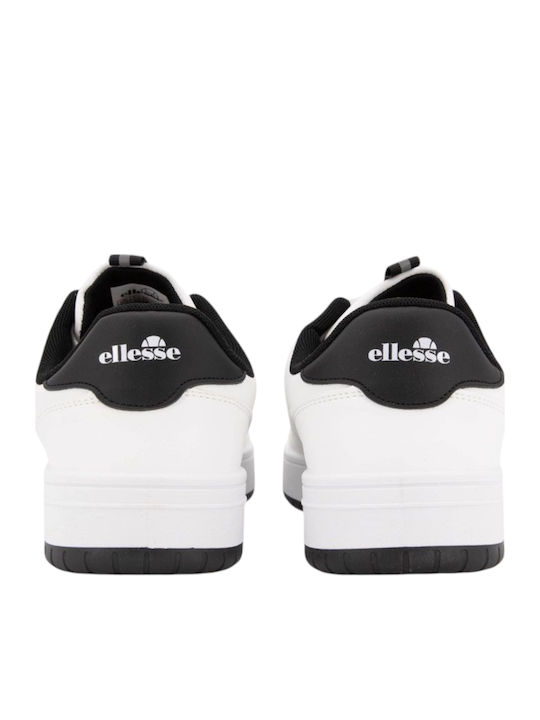 Men's Sneakers White / Black