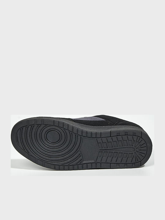 Ανδρικά Sneakers Μαυρο