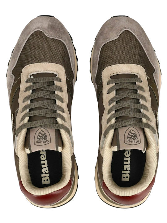 Männer Sneakers Khaki