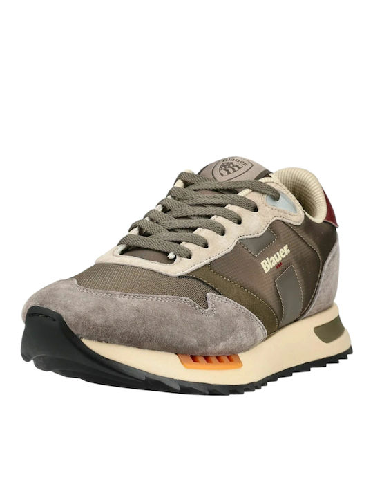 Männer Sneakers Khaki