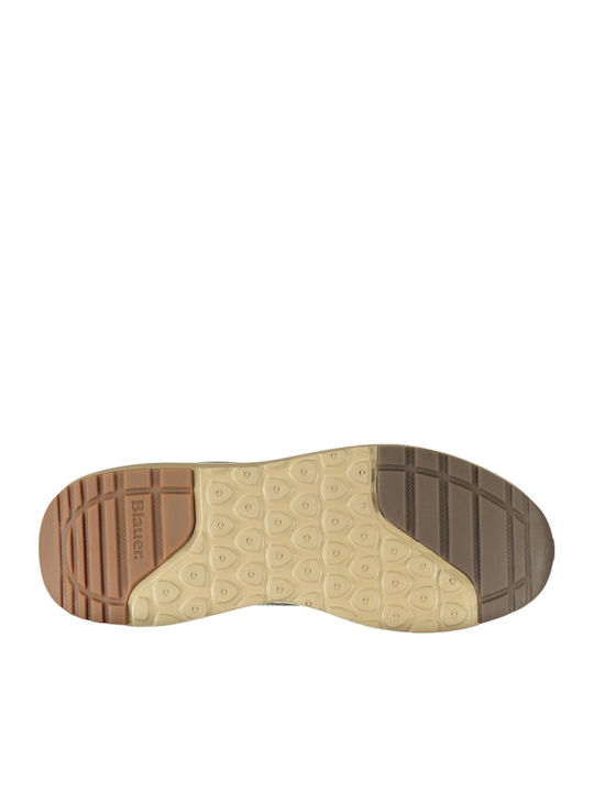 Herren Sneakers Grün