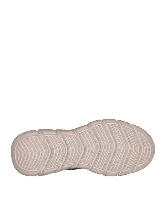 Bobs Sport B Flex Herren Anatomisch Sneakers Khaki