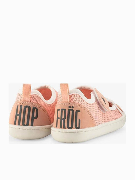 Kinder Sneaker Barfuß Rosa
