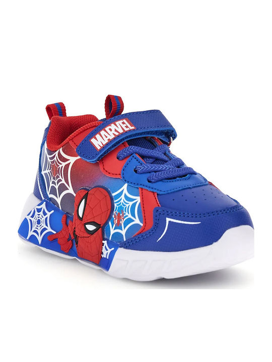 Disney Spiderman Μπλε