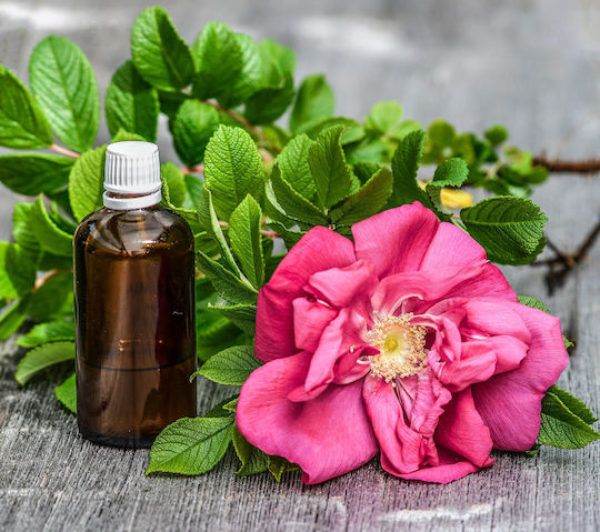 Pranarom Rose De Damas Етерично Масло Роза 2мл